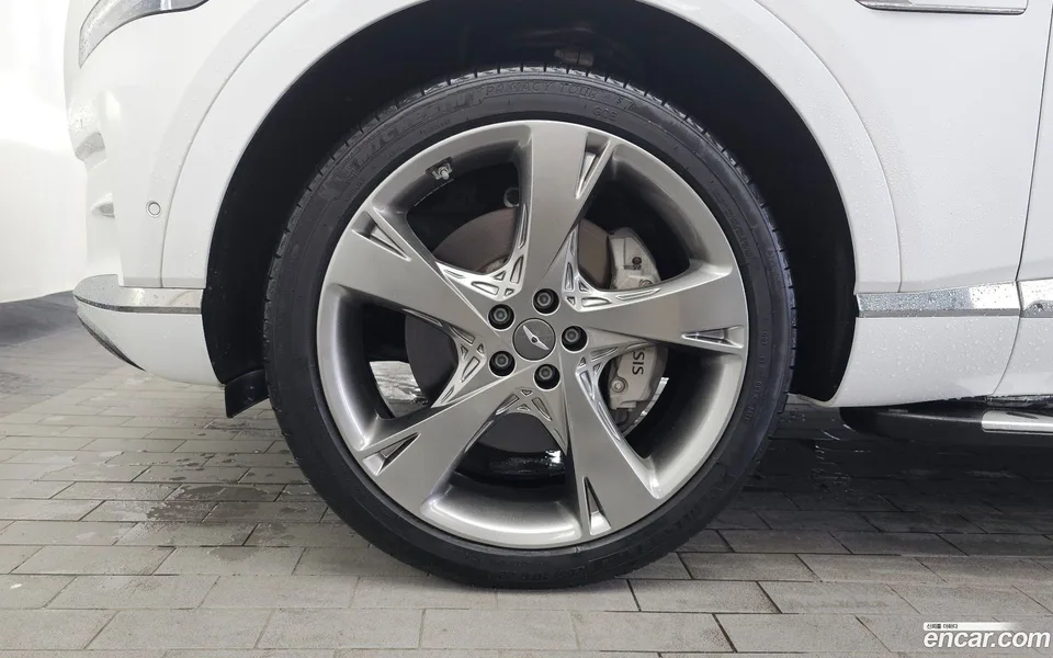 Genesis GV80 2.5T AWD 2023 — thumbnail 2