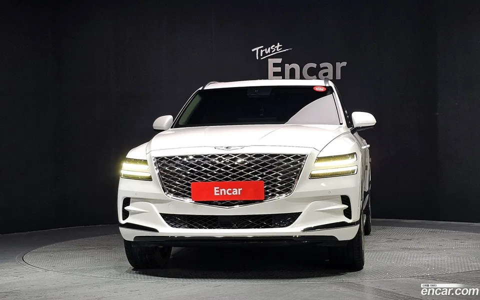 Genesis GV80 2.5T AWD 2023 — thumbnail 3