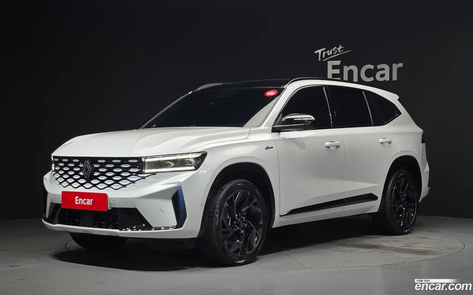 Renault Samsung Grand Koleos 2025
