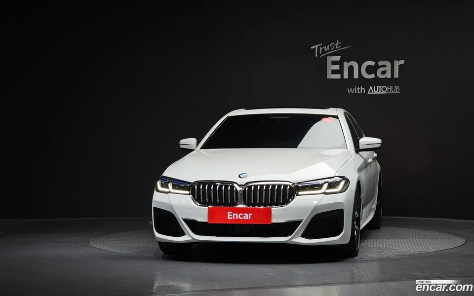BMW 5 Series 2023