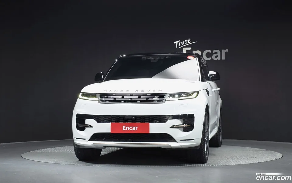 Land Rover Range Rover Sport P360 AB 2024 — миниатюра 3