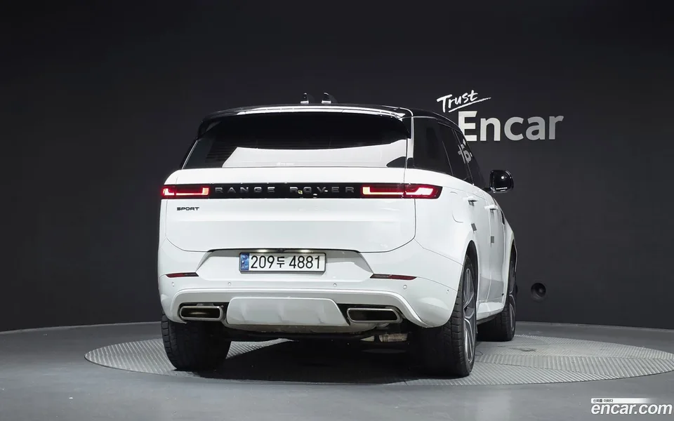 Land Rover Range Rover Sport P360 AB 2024 — миниатюра 4