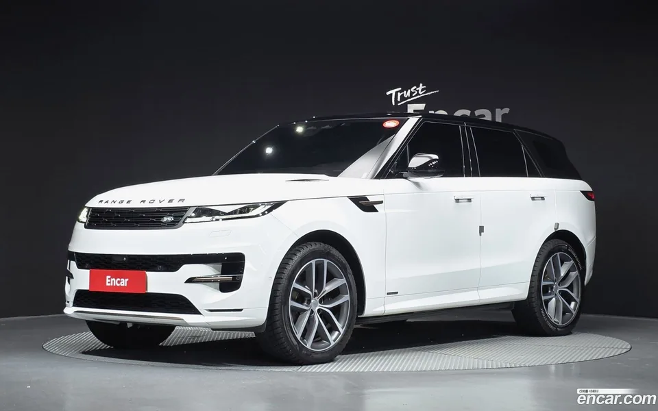 Land Rover Range Rover Sport P360 AB 2024 — фото 1, купить с доставкой в Москву