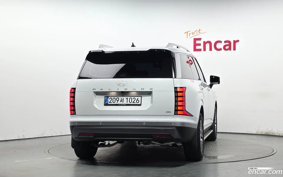 Hyundai Palisade HEV 2.5T 4WD 9 2025 — thumbnail 4