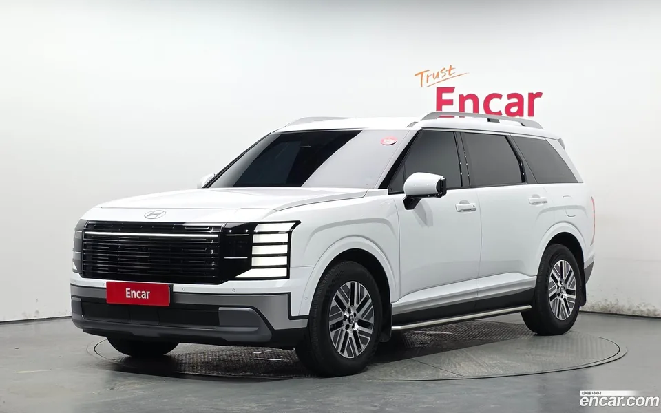Hyundai Palisade HEV 2.5T 4WD 9 2025 — photo 1, buy with delivery to Moscow
