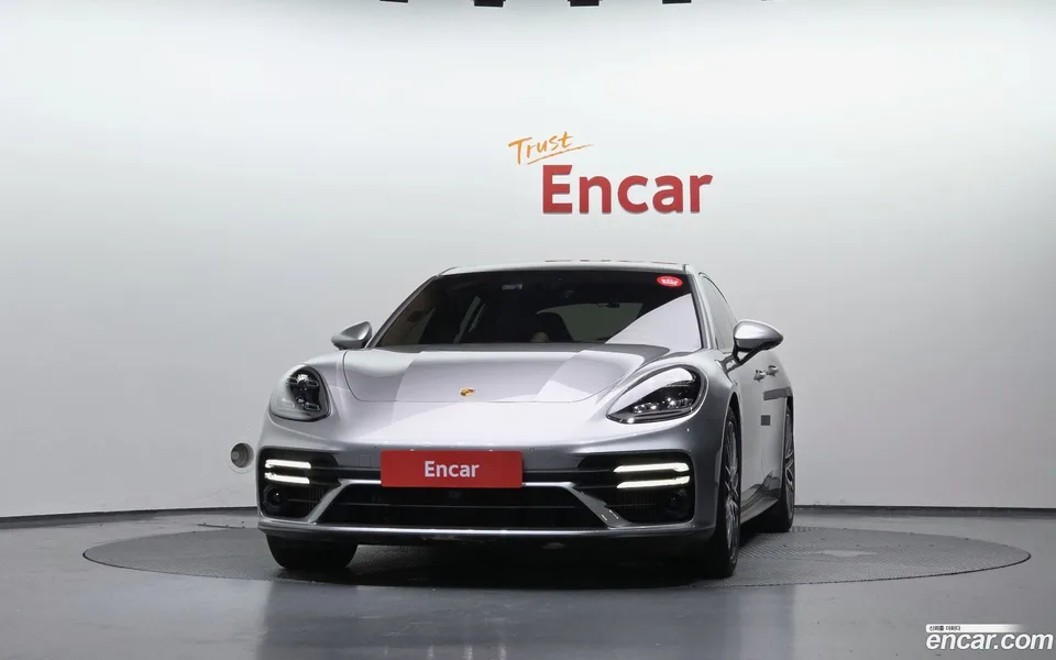 Porsche Panamera (971) 4.0 GTS 2024 — thumbnail 3