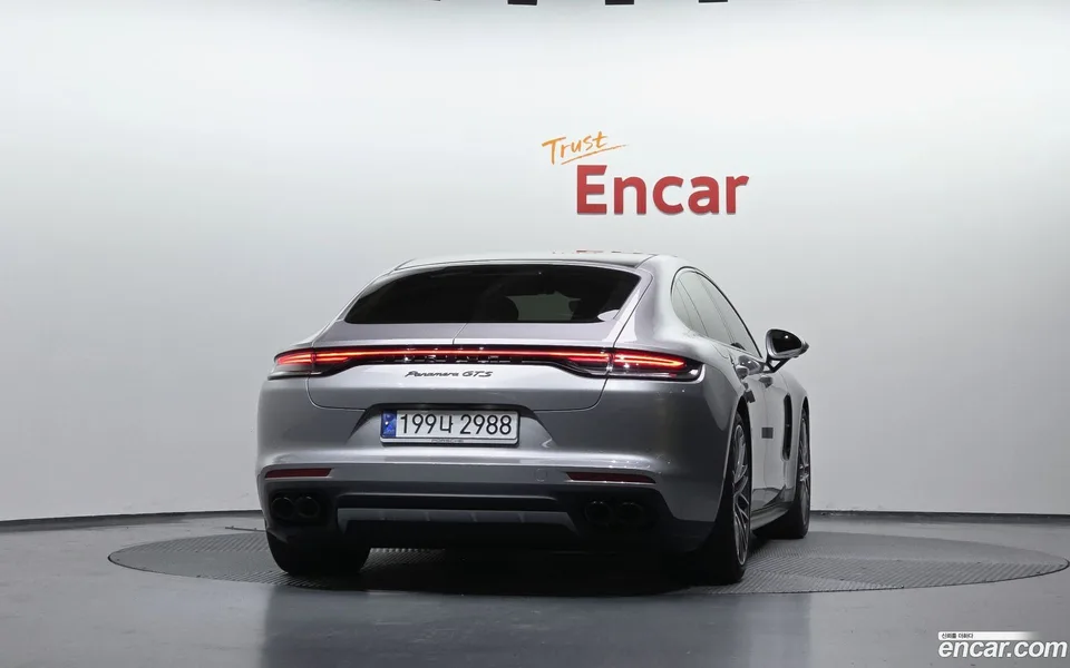 Porsche Panamera (971) 4.0 GTS 2024 — thumbnail 4