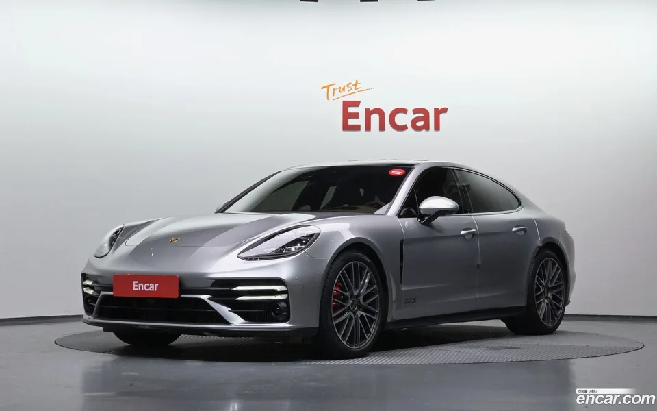 Porsche Panamera (971) 4.0 GTS 2024 — photo 1, buy with delivery to Moscow