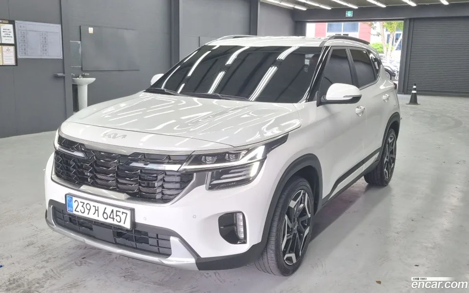 Kia Seltos 2025