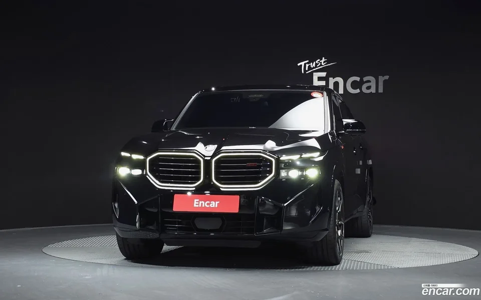 BMW XM 4.4 2025 — thumbnail 3