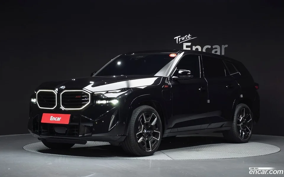 BMW XM 4.4 2025 — photo 1, buy with delivery to Moscow