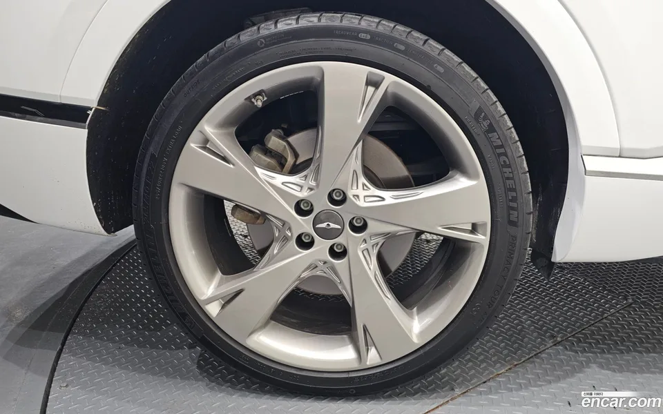 Genesis GV80 3.5T AWD 2022 — thumbnail 2