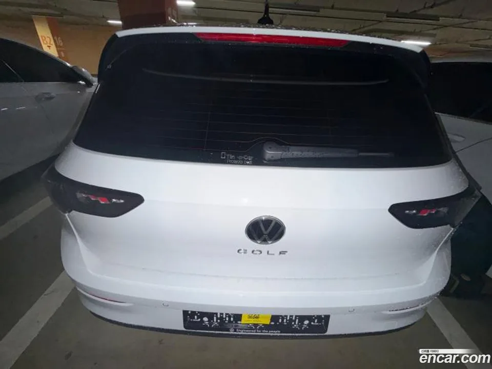 Volkswagen Golf 2.0 TDI 2026 — миниатюра 4