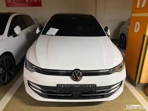 Volkswagen Golf 2026 купить в Москве