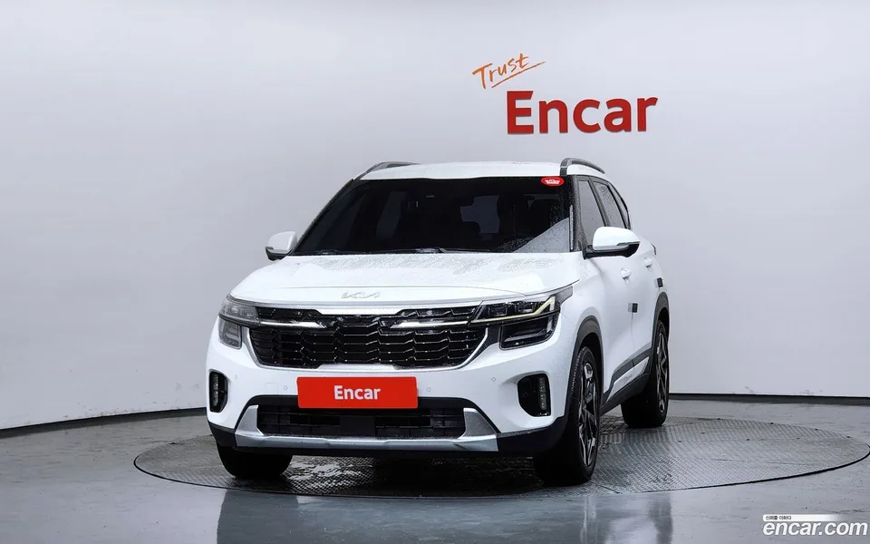 Kia Seltos 2.0 2WD 2022 — thumbnail 3