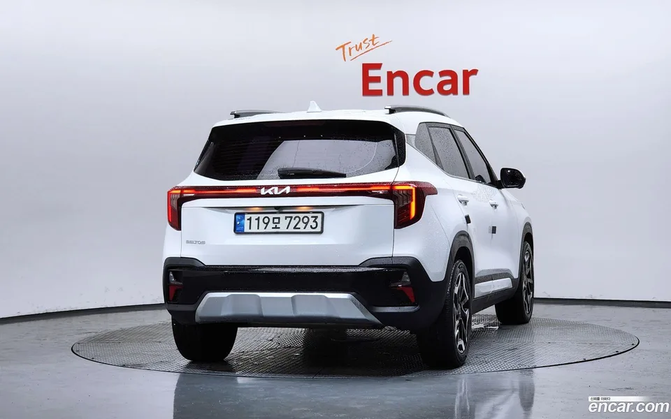 Kia Seltos 2.0 2WD 2022 — thumbnail 4