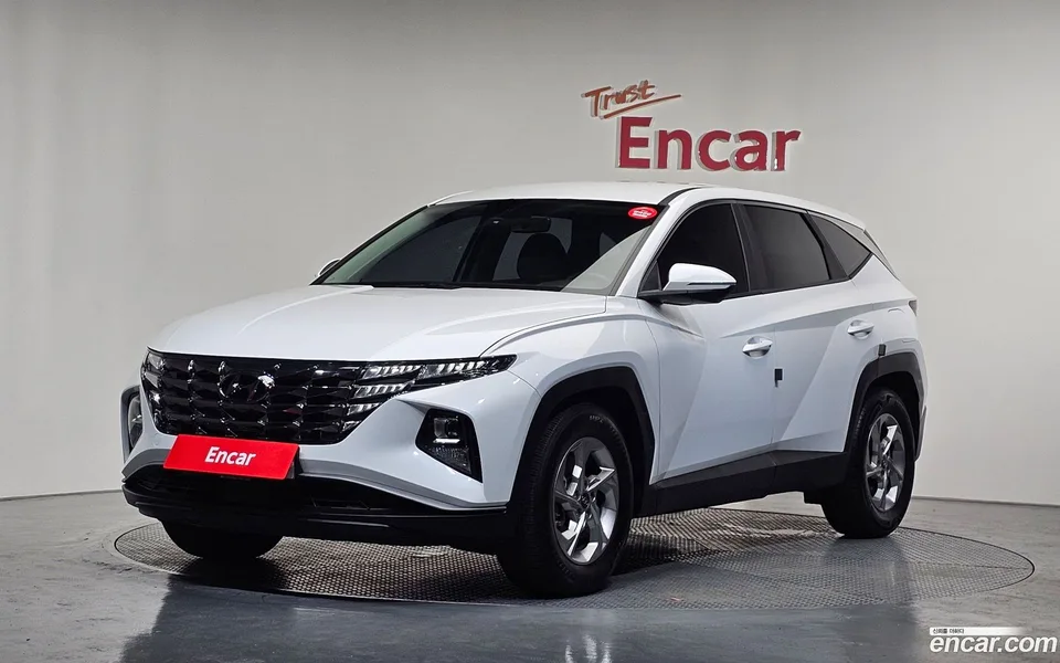 Hyundai Tucson 2022