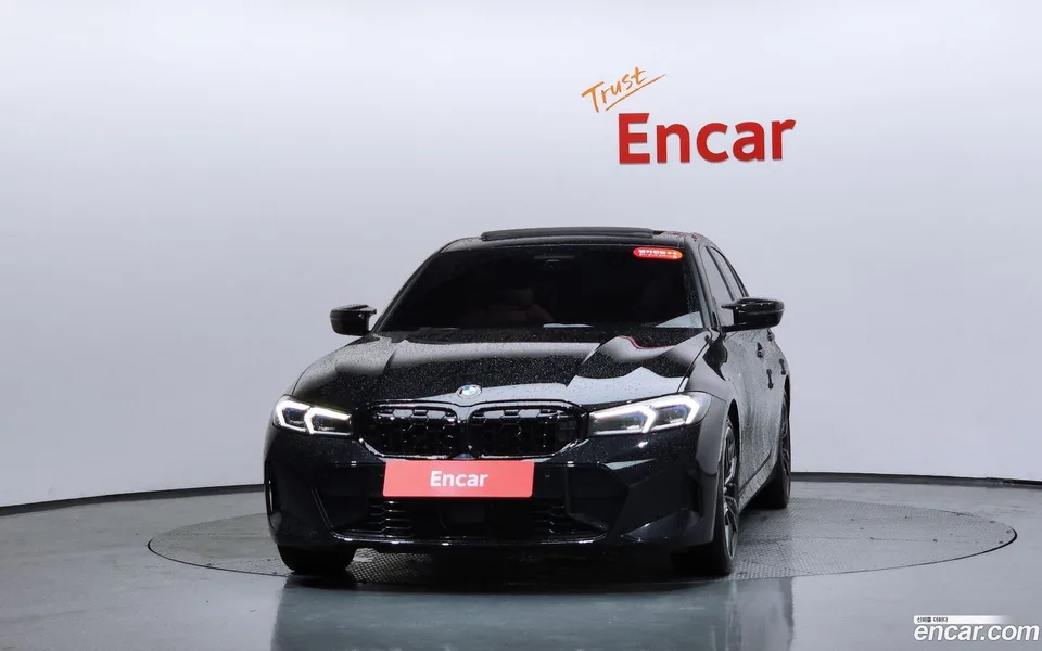 BMW 3 Series M340i 2023 — thumbnail 3