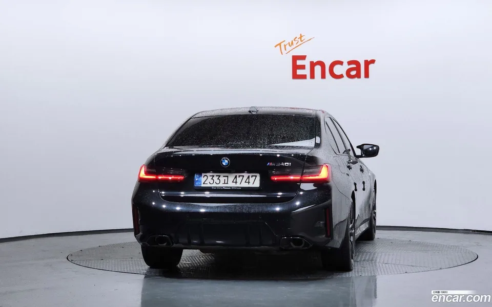 BMW 3 Series M340i 2023 — thumbnail 4