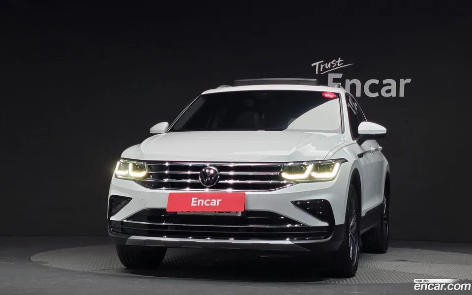 Volkswagen Tiguan 2.0 TDI 4 2023 — thumbnail 3