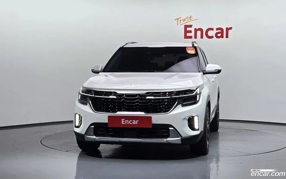 Kia Seltos 1.6 2WD 2023 — thumbnail 3