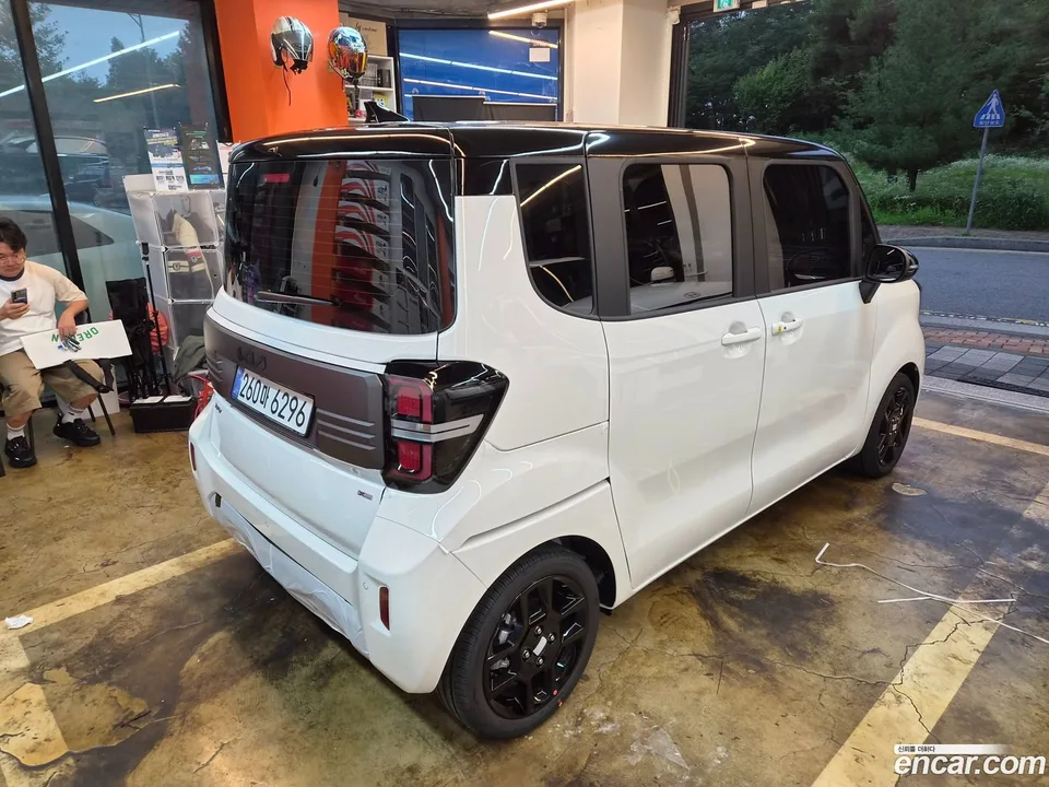 Kia Ray X Line 2026 — thumbnail 3