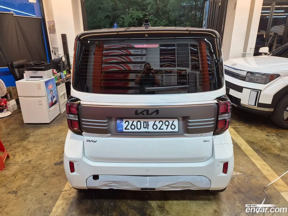 Kia Ray X Line 2026 — thumbnail 4