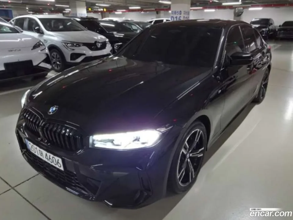 BMW 3 Series 320i M 2026 — thumbnail 3