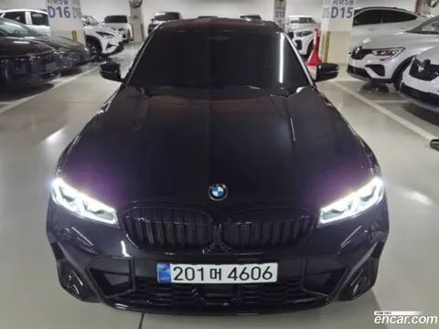 BMW 3 Series 2026 купить в Москве