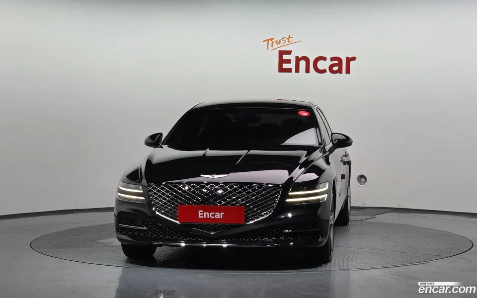 Genesis G80 2.5 AWD 2022 — thumbnail 3