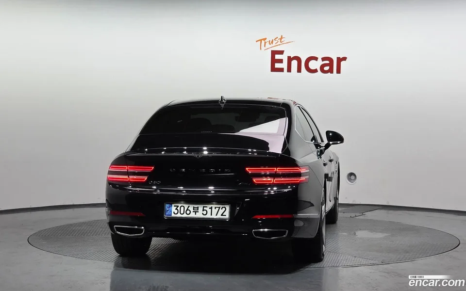 Genesis G80 2.5 AWD 2022 — thumbnail 4