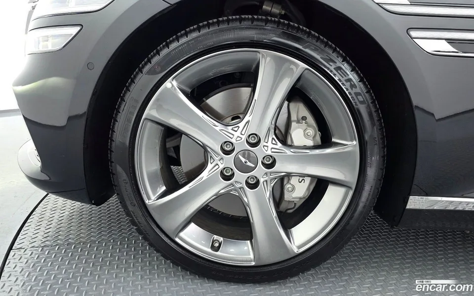 Genesis G80 2.5 AWD 2022 — thumbnail 5