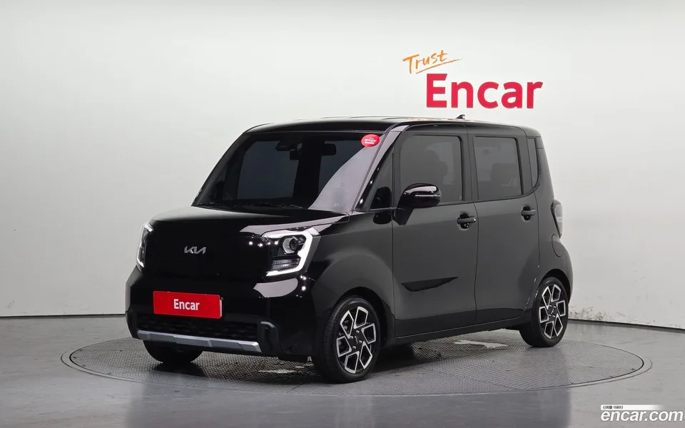 Kia Ray 2025 — photo 1, buy with delivery to Moscow