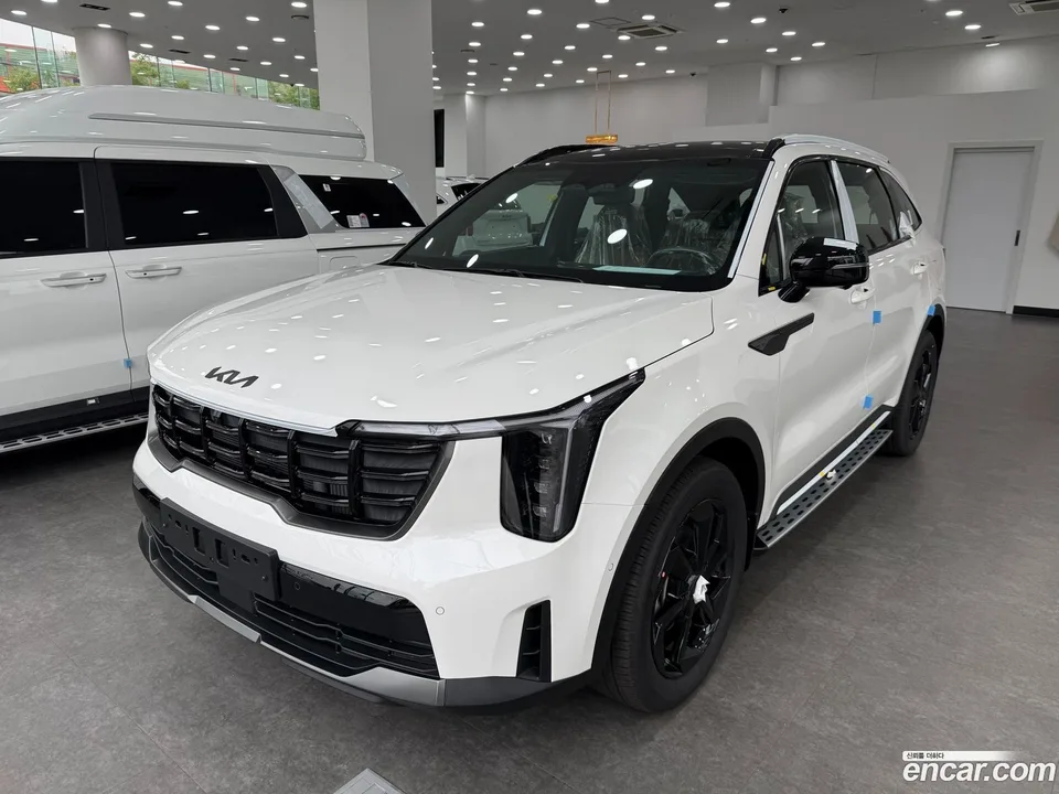 Kia Sorento HEV 1.6 2WD 2026 — photo 1, buy with delivery to Moscow