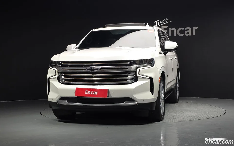 Chevrolet Tahoe 6.2 4WD 2023 — thumbnail 3