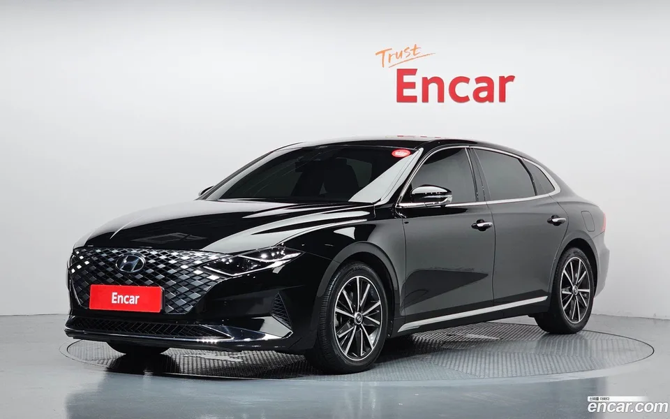 Hyundai Grandeur IG 2022