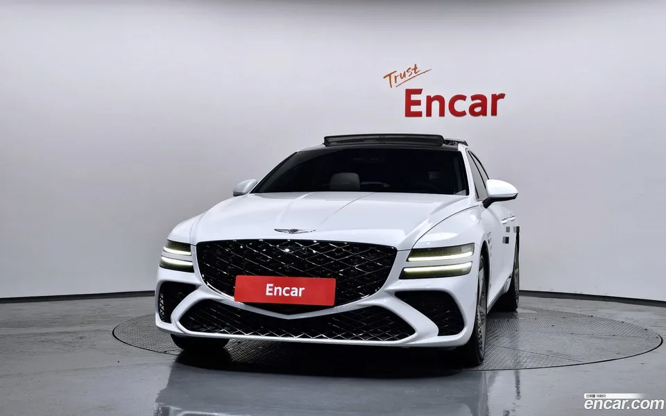 Genesis G80 3.5 AWD 2024 — thumbnail 3