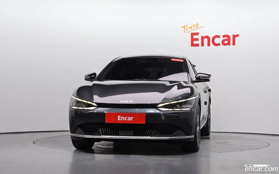 Kia EV6 2022 — thumbnail 3