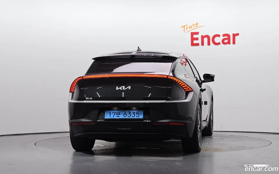 Kia EV6 2022 — thumbnail 4