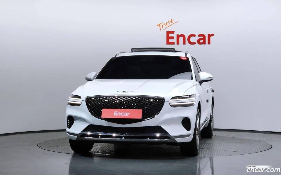 Genesis GV70 2.5T AWD 2024 — thumbnail 3