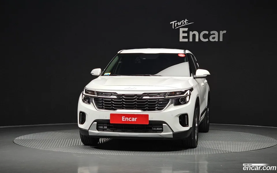 Kia Seltos 1.6 2WD 2024 — thumbnail 3