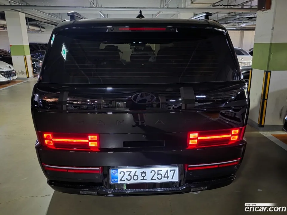 Hyundai SantaFe HEV 1.6 2WD 2026 — thumbnail 4