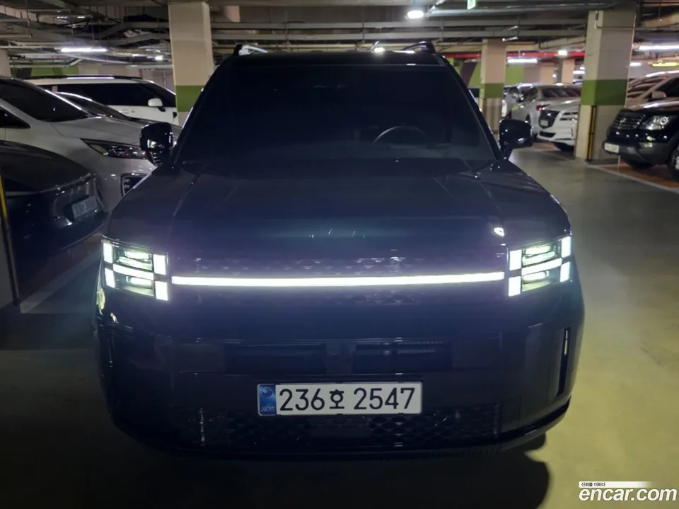 Hyundai SantaFe HEV 1.6 2WD 2026 — photo 1, buy with delivery to Moscow