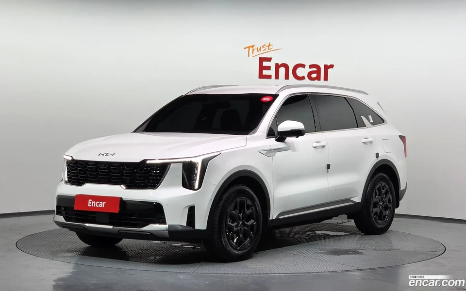Kia Sorento HEV 1.6 2WD 2026 — photo 1, buy with delivery to Moscow