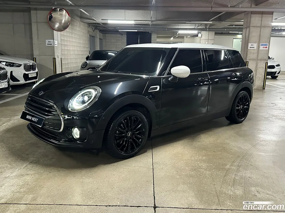 MINI Cooper Clubman 2022