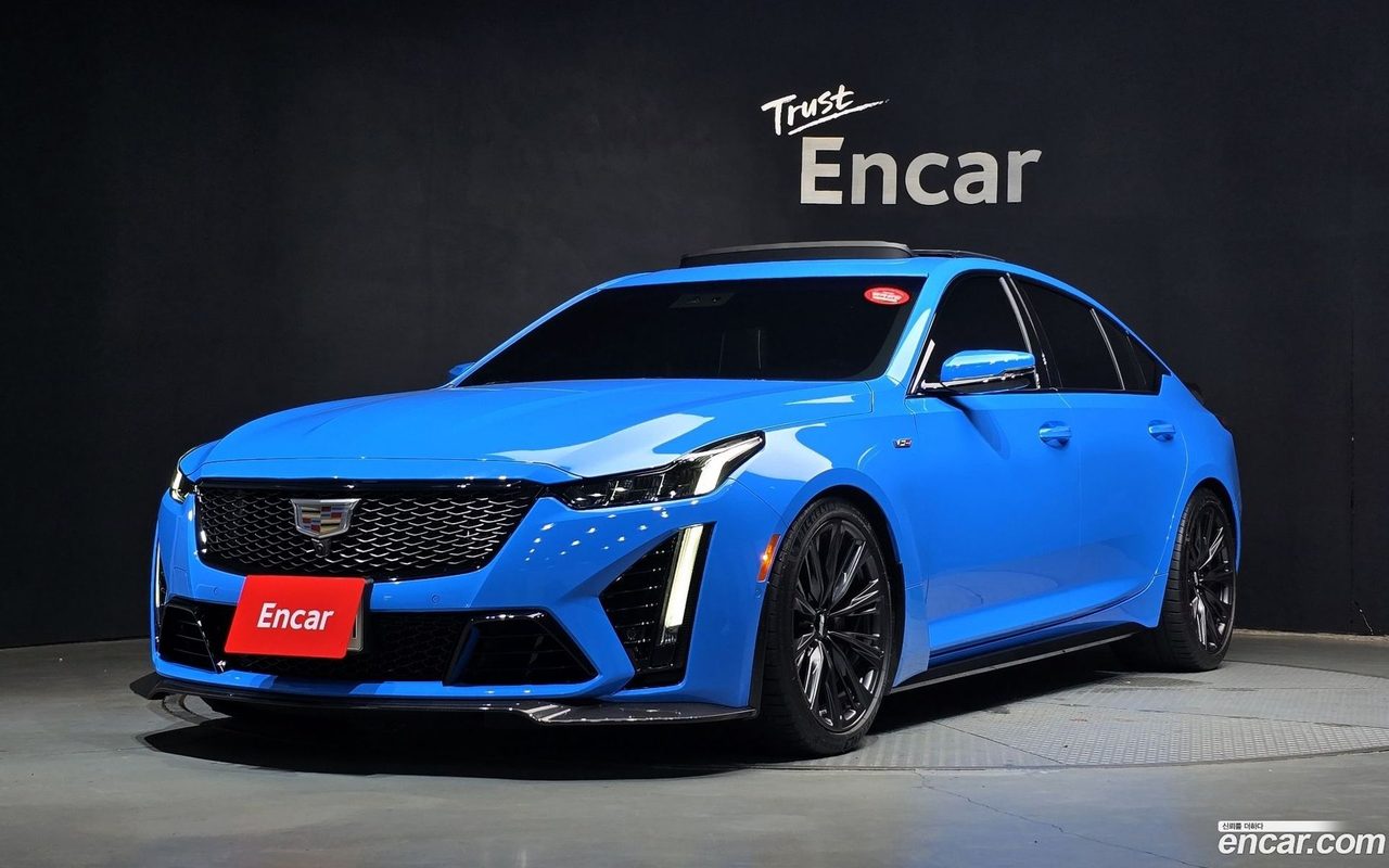 Cadillac CT5-V 2023