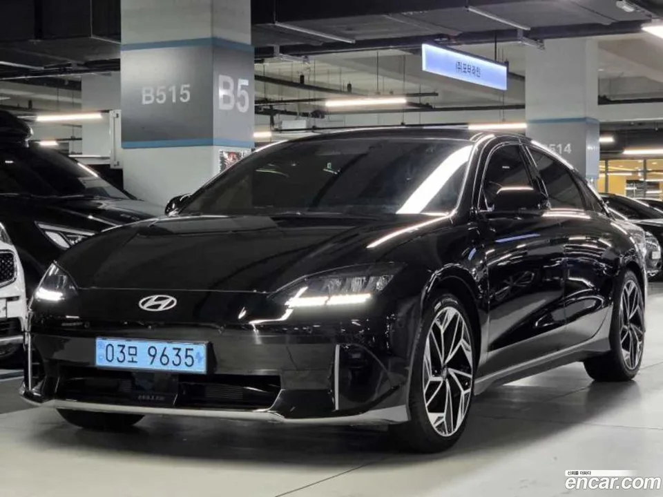Hyundai Ioniq 6 2024