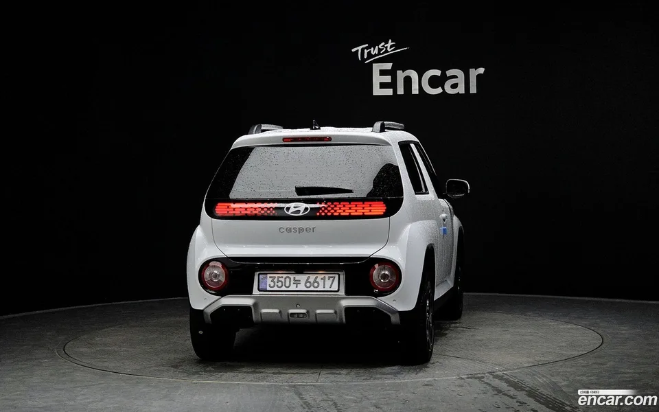 Hyundai Casper 2026 — thumbnail 4