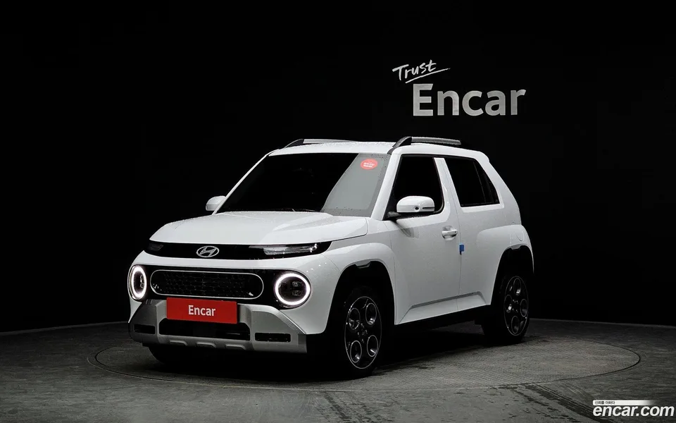 Hyundai Casper 2026 — photo 1, buy with delivery to Moscow