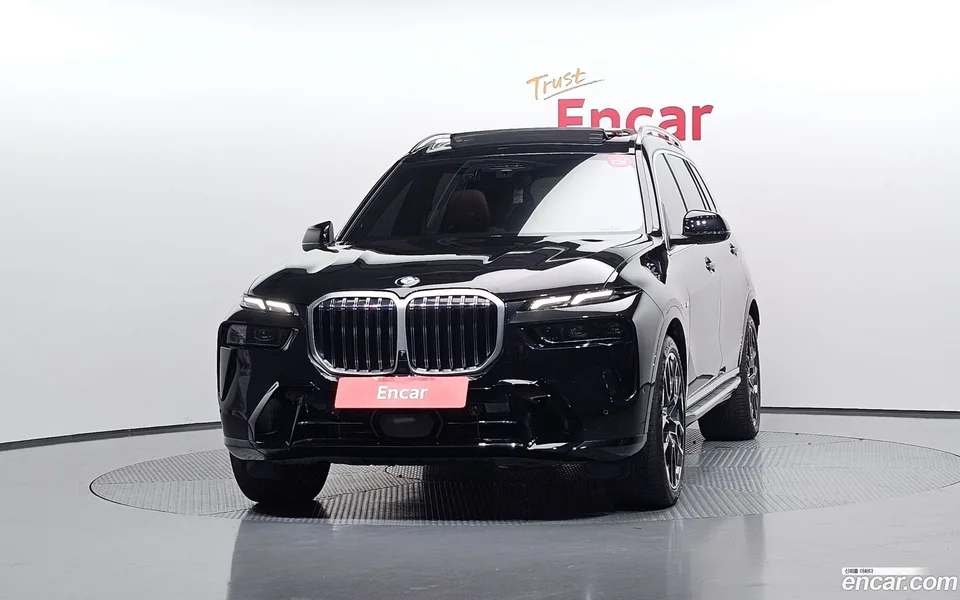 BMW X7 xDrive 40i M 6 2024 — thumbnail 3
